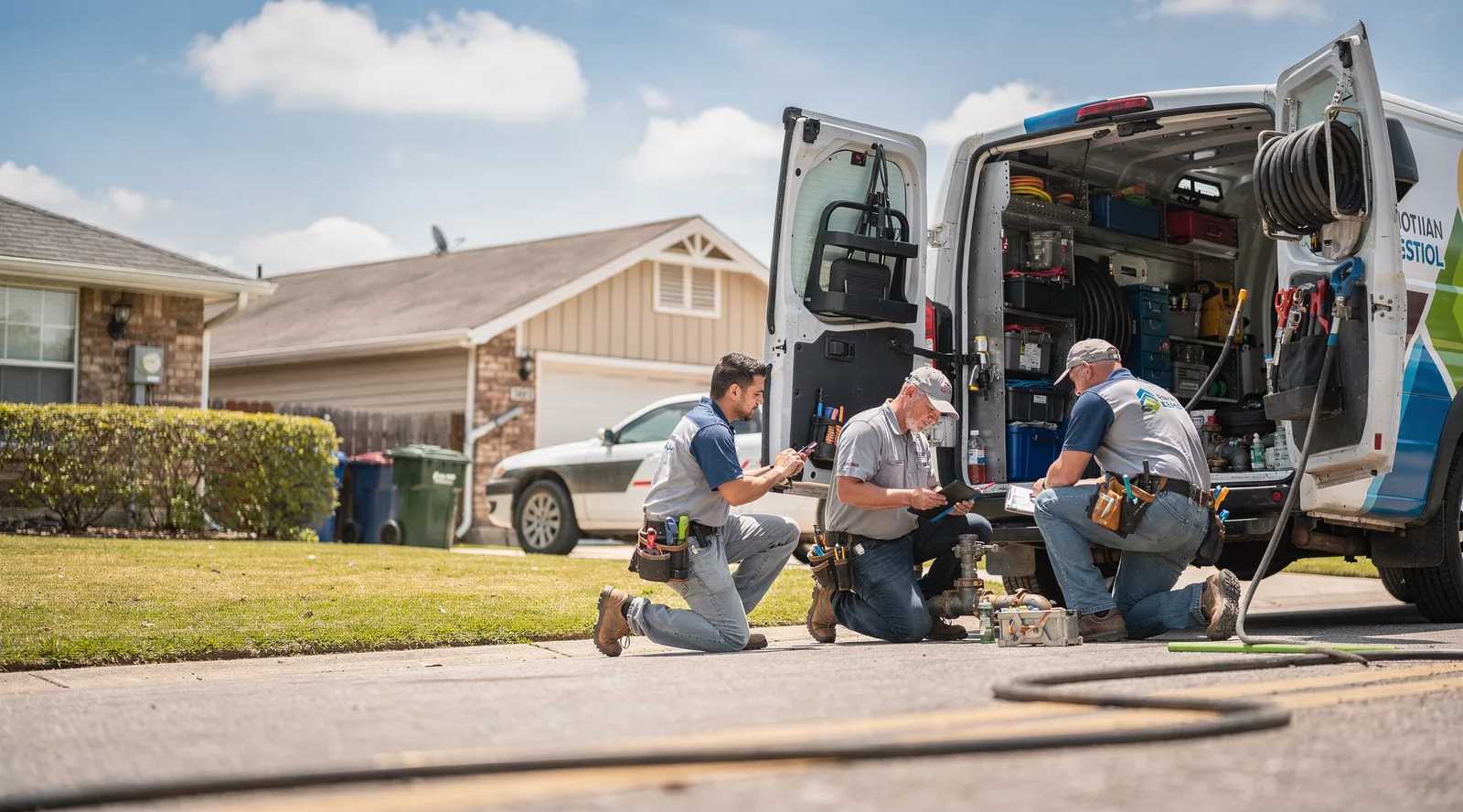 Emergency Plumber in Turkey Creek, LA near me
